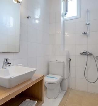 Krouzeri Beach Apartments Kentroma Luaran gambar