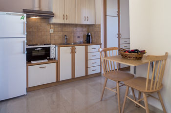 Krouzeri Beach Apartments Kentroma Luaran gambar