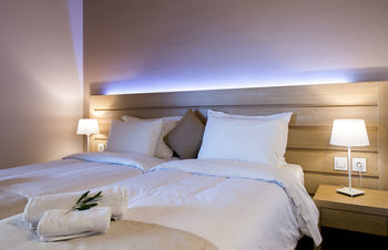 Krouzeri Beach Apartments Kentroma Luaran gambar
