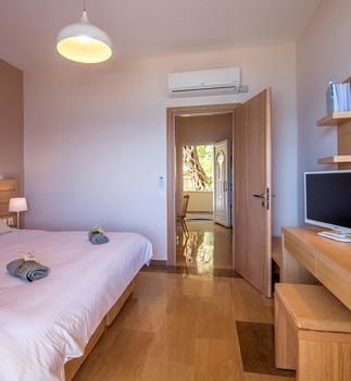 Krouzeri Beach Apartments Kentroma Luaran gambar